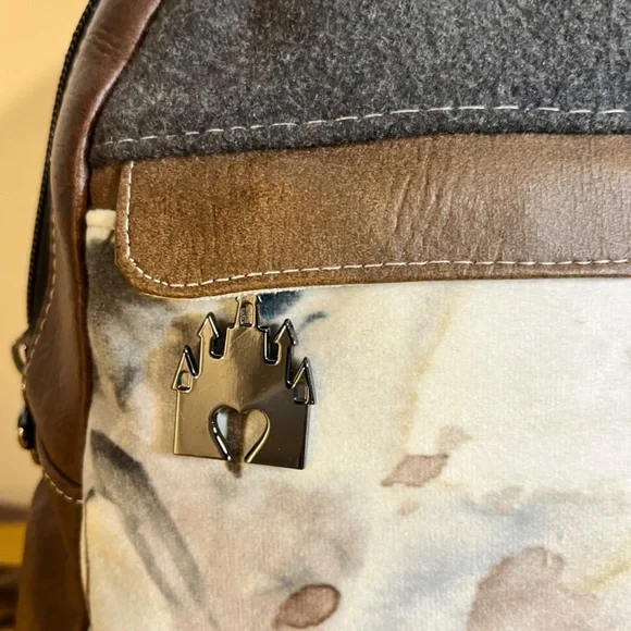 Custom Backpack Purse - Picture 3 of 12